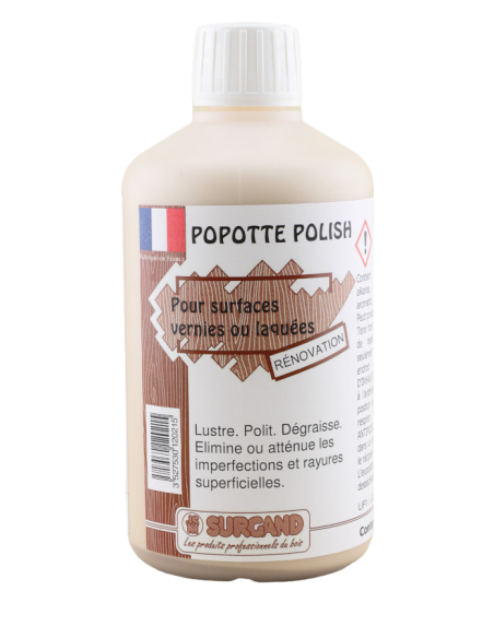 POPOTTE POLISH