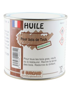 HUILE PR BOIS DE TECK