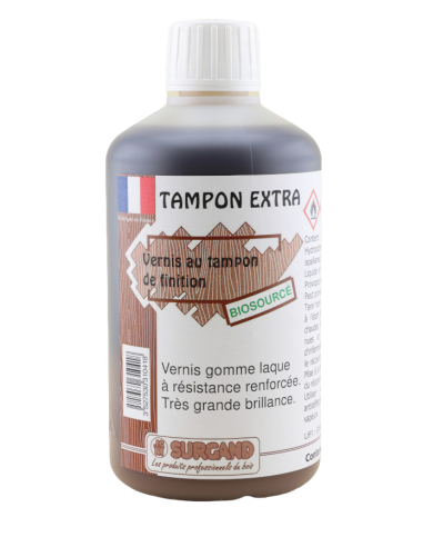 VERNIS TAMPON EXTRA