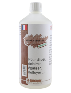 ALCOOL A VERNIR  1.000 L