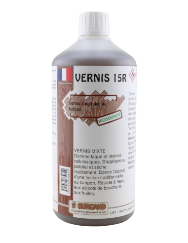 VERNIS 15 R