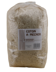 COTON A MECHER