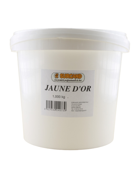 JAUNE D'OR