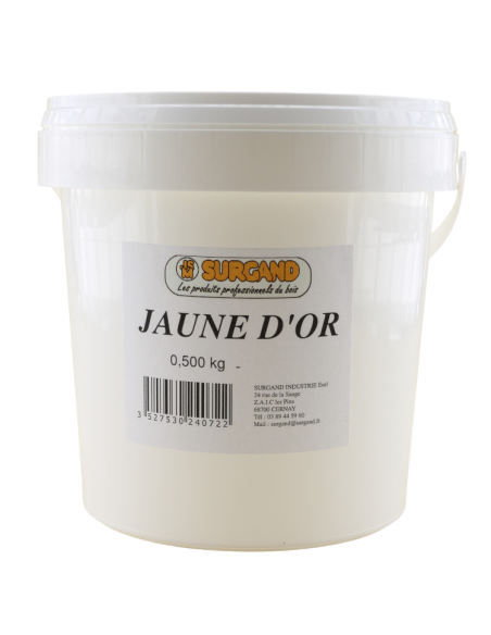 JAUNE D'OR