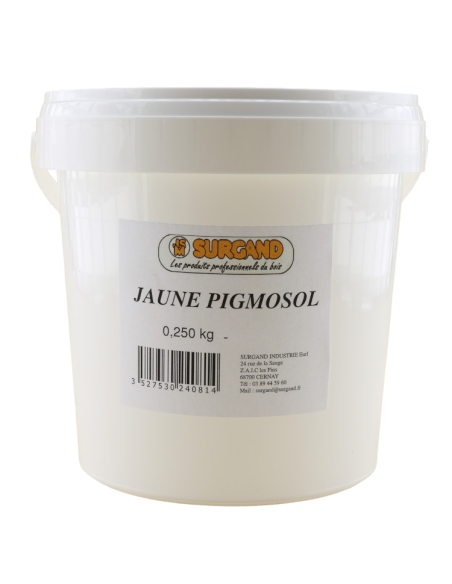 JAUNE PIGMOSOL