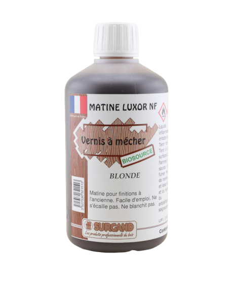 MATINE LUXOR BLONDE NF