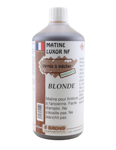 MATINE LUXOR BLONDE NF 2
