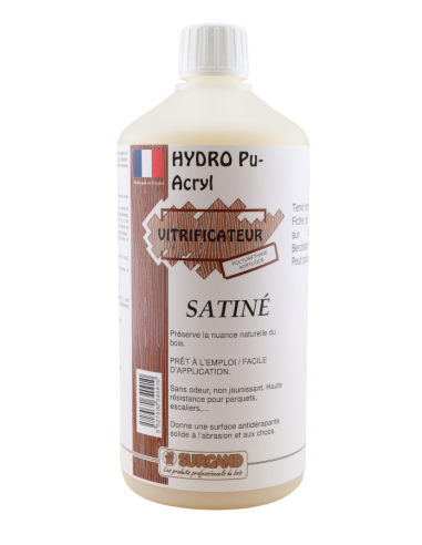 VITRIFICATEUR PU ACRYL