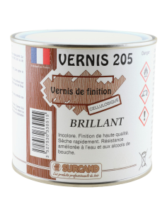 VERNIS CELLULOSIQUE 205