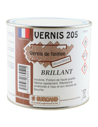 VERNIS CELLULOSIQUE 205