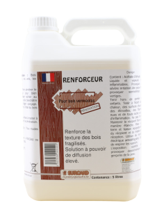 RENFORCEUR POUR BOIS VERMOULUS 2