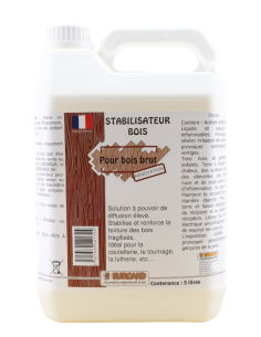 STABILISATEUR BOIS 2