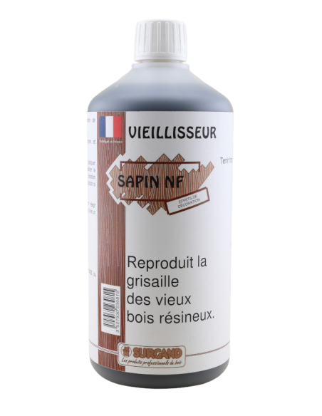 VIEILLISSEUR SAPIN NF