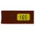 165 - PALISSANDRE CLAIR