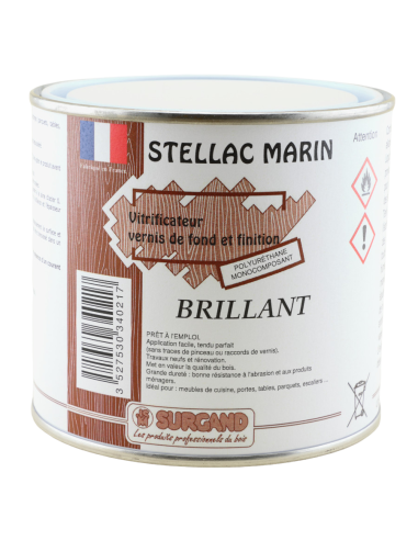 VERNIS STELLAC MARIN