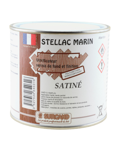VERNIS STELLAC MARIN