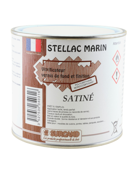 VERNIS STELLAC MARIN