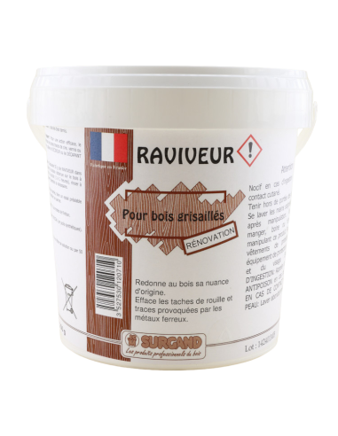 RAVIVEUR 0.250 kg
