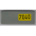 RAL 7040 - GRIS FENETRE
