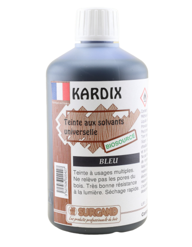 TEINTE KARDIX