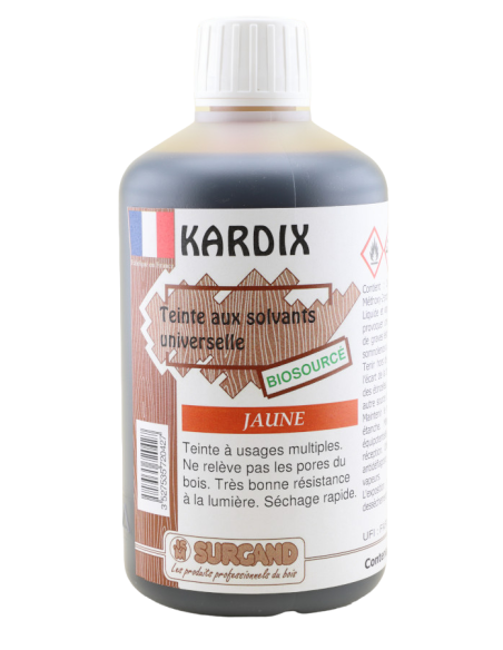 TEINTE KARDIX