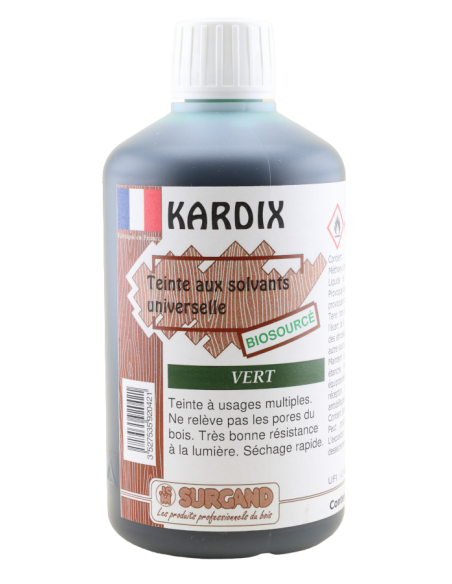 TEINTE KARDIX