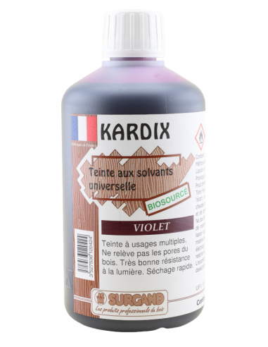 TEINTE KARDIX