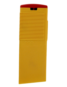 SPATULE POUR CIRE AVEC RABOT