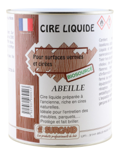 CIRE LIQUIDE