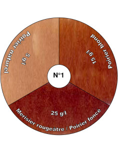 COLORANT POUDRE COLOR BOIS 50 grammes 2