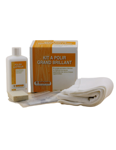 KIT A POLIR GRAND BRILLANT
