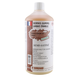 VERNIS GOMME LAQUE ERABLE
