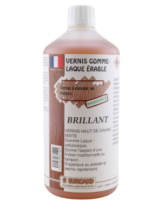 VERNIS GOMME LAQUE ERABLE 2