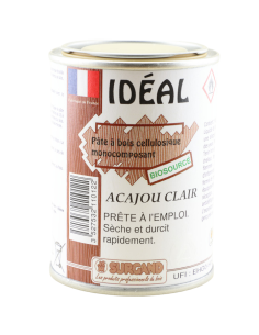PATE A BOIS IDEAL CELLULOSIQUE 0,250 L