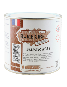 HUILE CIRE