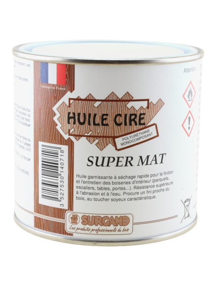 HUILE CIRE