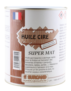 HUILE CIRE 2