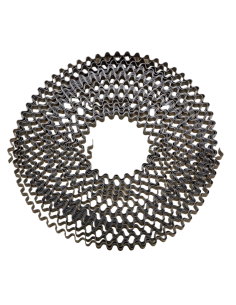 AGRAFE ONDULEE POUR MADRIER N 12   RLX  DE 25M (FEUILLARD)