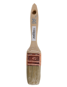 PINCEAU PLAT A VERNIR 2