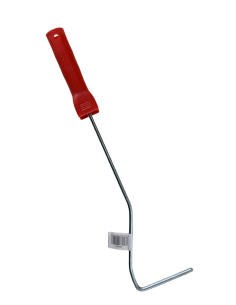 MONTURE CLIP pour rouleau laqueur 100 mm