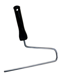 MONTURE POLYPRO CLIP pour rouleau laqueur 250 mm