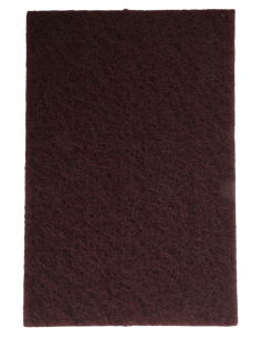 FEUILLE ABRASIVE ROUGE 152 X 229 mm
