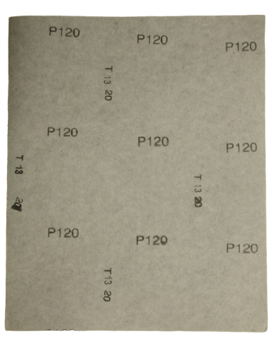 FEUILLE A PONCER STEARAT 230 X 280 mm