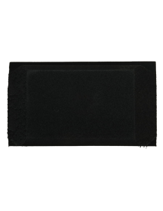 CALE A PONCER EN MOUSSE AVEC VELCRO 70 X 120 mm