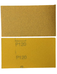 FEUILLE A PONCER STEARAT AVEC VELCRO 71 X 123 mm