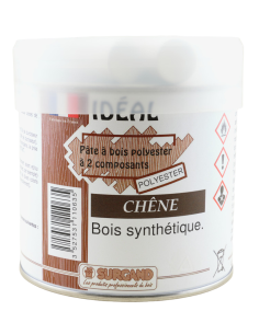 PATE A BOIS POLYESTER