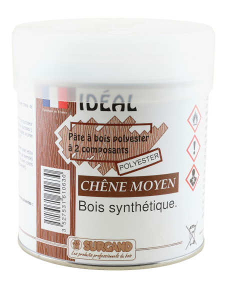 PATE A BOIS POLYESTER