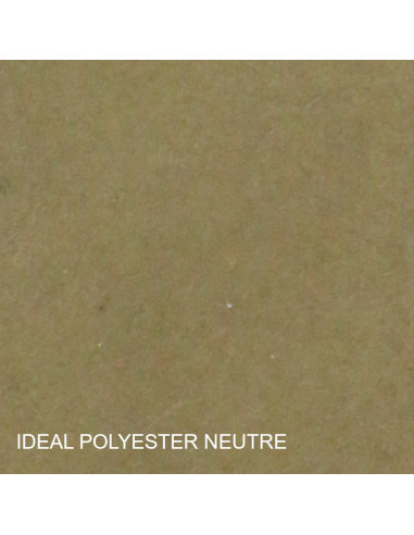 PATE A BOIS POLYESTER