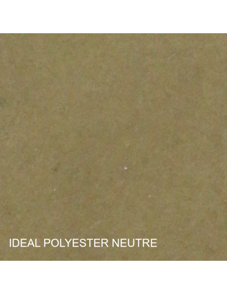 PATE A BOIS POLYESTER