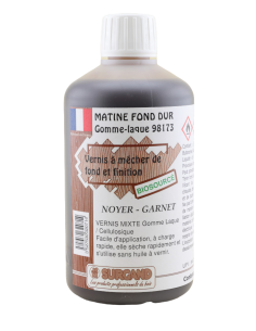 MATINE FOND DUR GOMME LAQUE 98173
